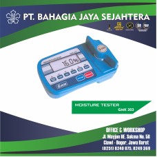 Pengukur Kadar Air (Moisture Tester)