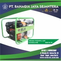 Mesin Pompa Air Gasoline