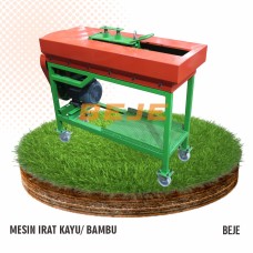 MESIN IRAT KAYU/ BAMBU